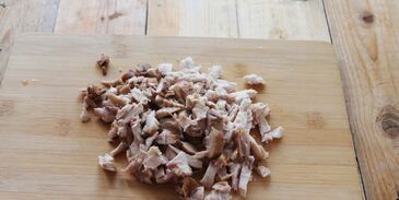 жульен с грибами и сливками грибной