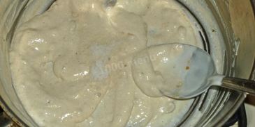 жульен с грибами и сметаной