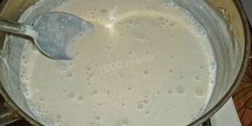 жульен с грибами и сметаной