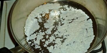 жульен с грибами и сметаной