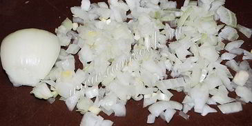 жульен с курицей