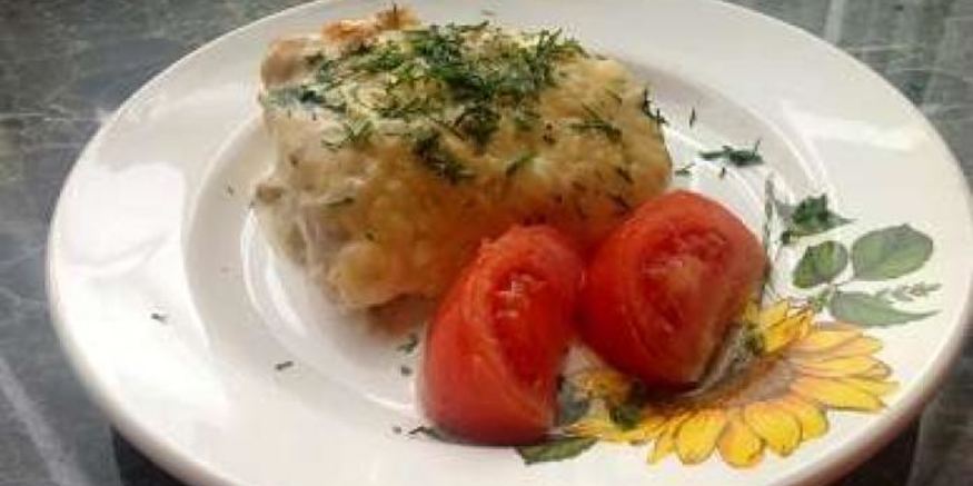 Рецепт жульена в духовке