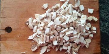 жульен в духовке