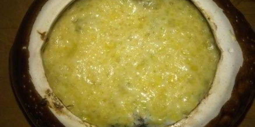 Рецепт жульена в горшочках с картошкой