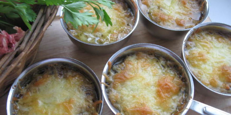 Рецепт жульена