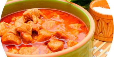 жюльен из грибов