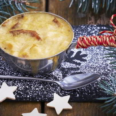 Жюльен из курицы с грибами