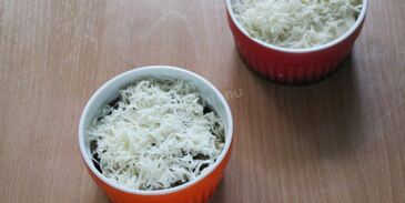 жюльен из курицы в духовке