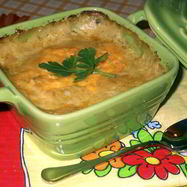 Рецепт Жюльена из мидий