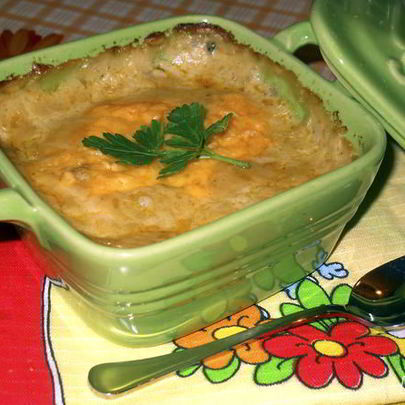 Жюльен из мидий