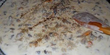 жюльен из мидий