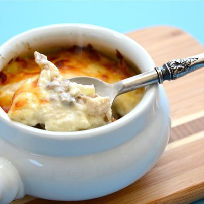 Жюльен из подберезовиков