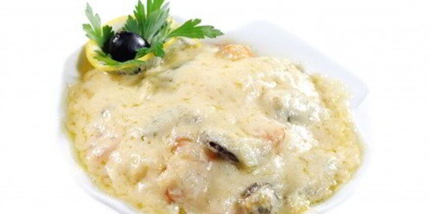 Рецепт жюльена из птицы