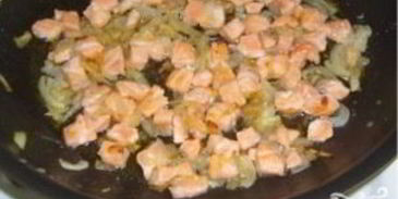 жюльен из рыбы