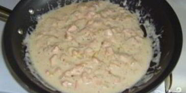 жюльен из рыбы