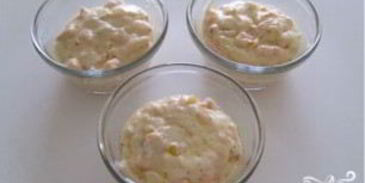 жюльен из рыбы