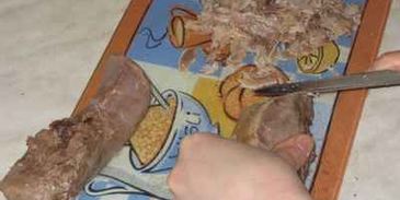 жюльен из языка с грибами