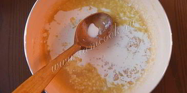 жюльен с креветками