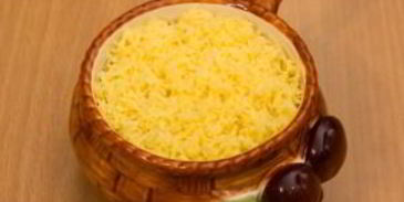 жюльен с курицей и грибами