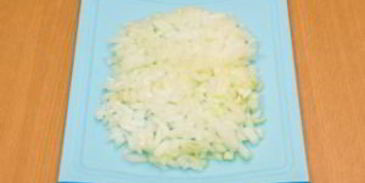 жюльен с курицей и грибами