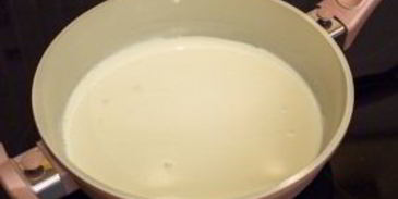 жюльен с курицей и грибами