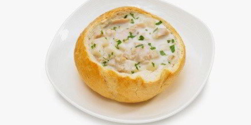 Рецепт жюльена в булке