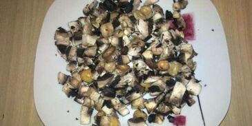 жюльен в горшочке