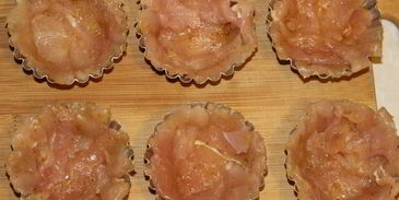 жюльен в корзиночках из куриного филе