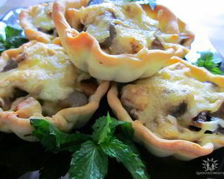 Жюльен в тарталетках